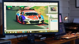 BenQ SW321C