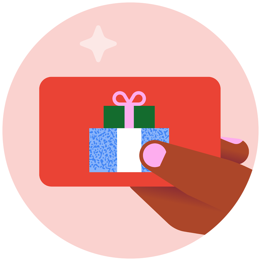 Buy and use a Play gift card