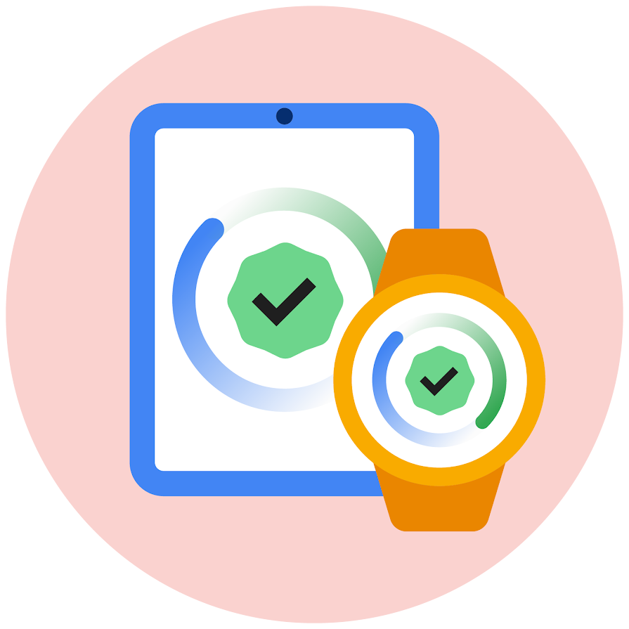 Sync your apps across devices