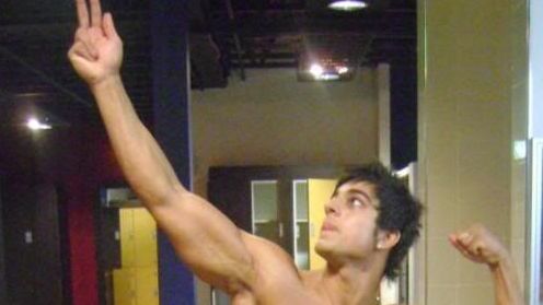 Zyzz Was the Original Looksmaxxer. His Rise and Untimely Death Feel More Relevant Than Ever